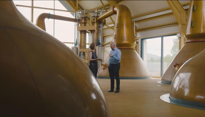 Image: Distillery