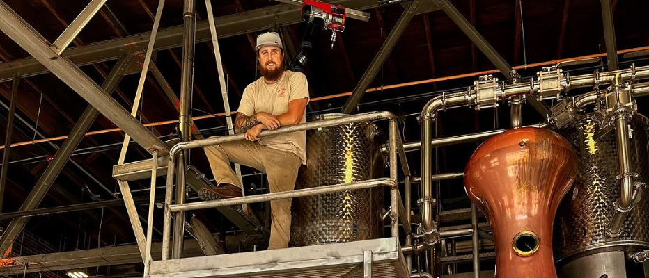 Joshua Goins Whiskey Ambassador Joshua Goins Whiskey Ambassador