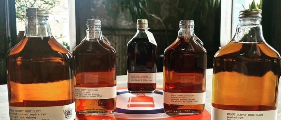 Kings County Whisky Collection Kings County Whisky Collection