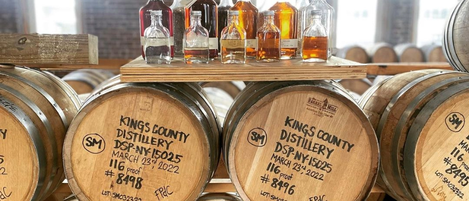 Kings County Barrel Kings County Barrel