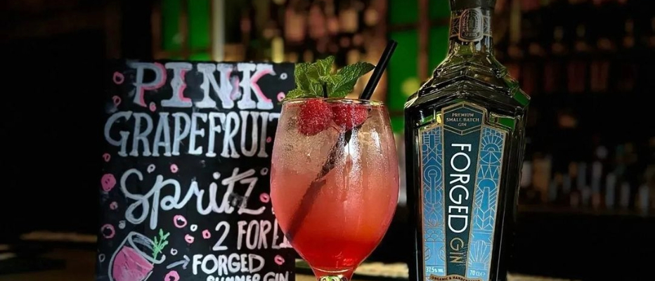 Forges Spirits Cocktail Forges Spirits Cocktail