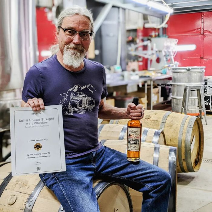 Image: The Spirit Hound Straight Malt Whisky
