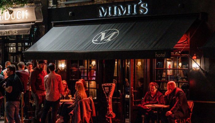 Henson's Bar and Social, London Henson's Bar and Social, London