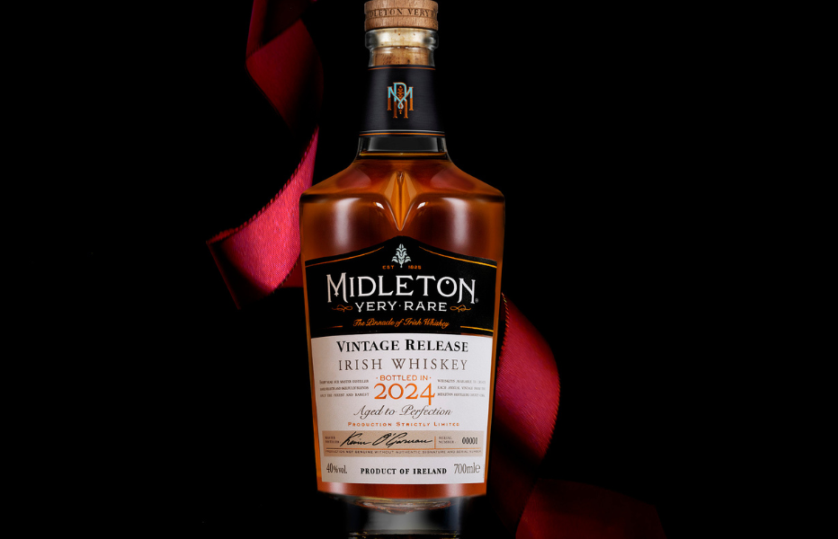 Midleton Very Rare, Vintage Edition Midleton Very Rare, Vintage Edition.