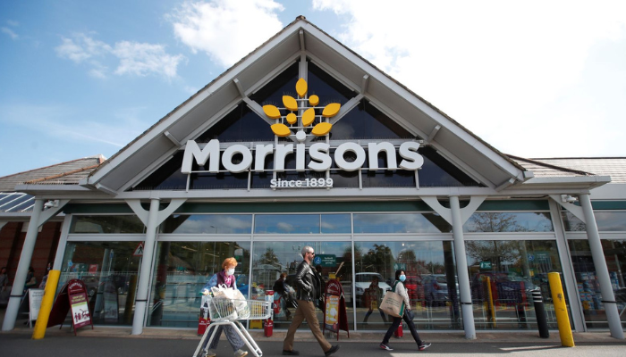 Wm Morrison Supermarkets PLC