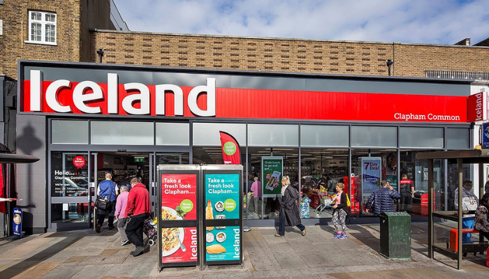 Iceland PLC