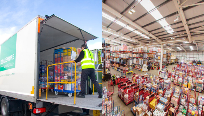 Af Blakemore & Son Ltd