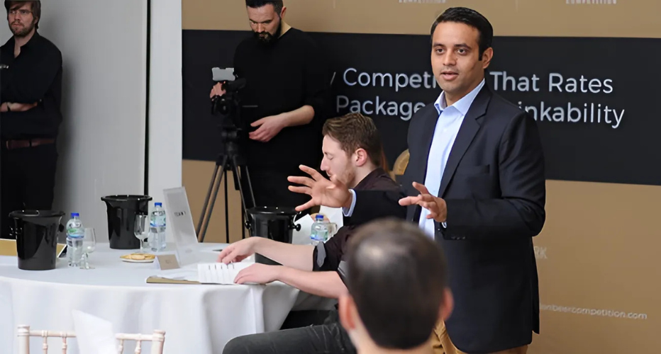 Sid Patel Sid Patel at London Competition 2018