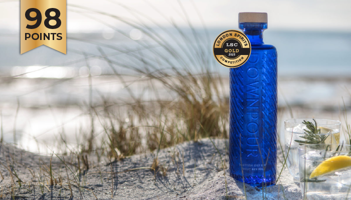 Downpour Scottish Dry Gin