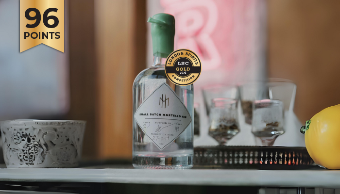 Small Batch Martello Gin