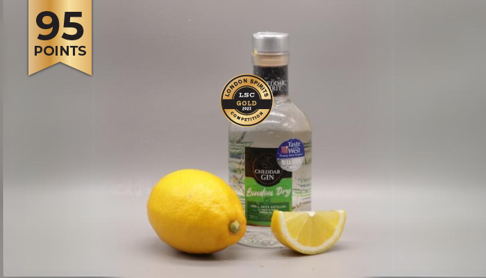 Cheddar Gin - London Dry Gin
