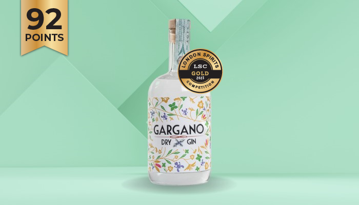 Gargano Sloe Gin