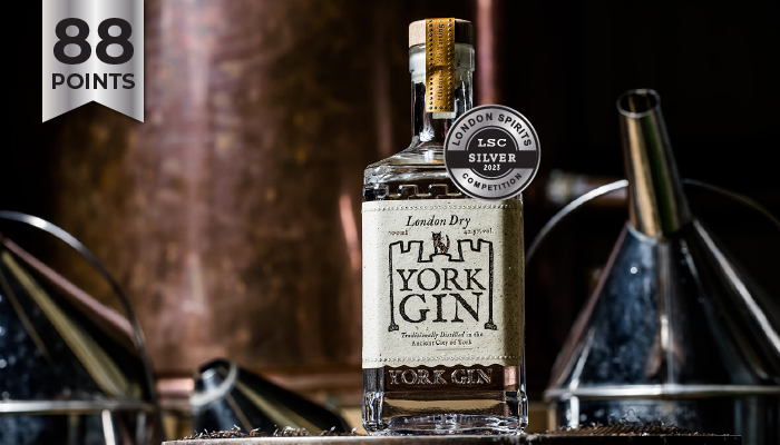 York Gin London Dry