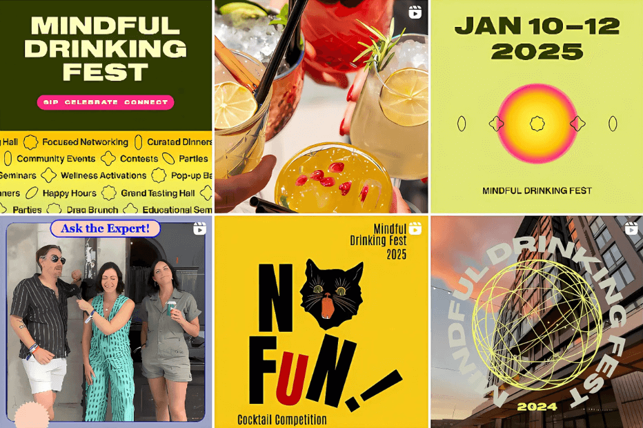 Mindful Drinking Festival Mindful Drinking Festival