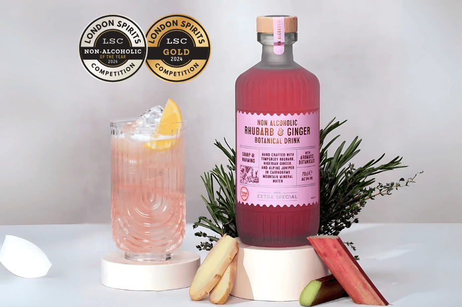 ASDA Extra Special Rhubarb & Ginger Asda Extra Special Rhubarb & Ginger