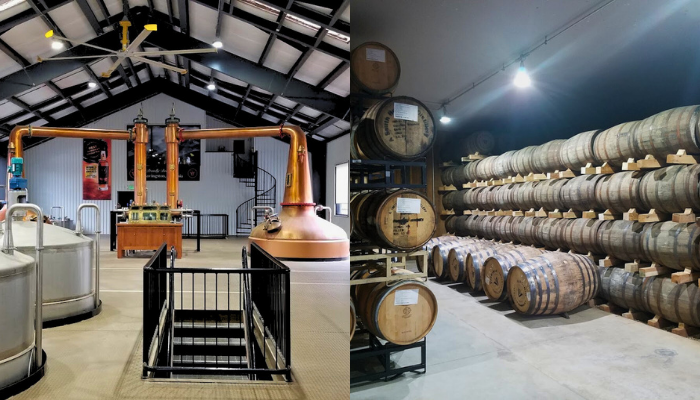Virginia Distillery Company