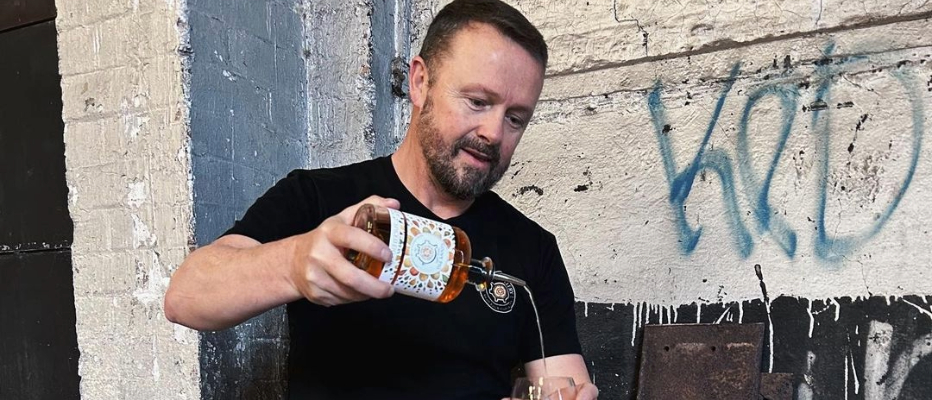Head Distiller Craig Cooper Head Distiller Craig Cooper