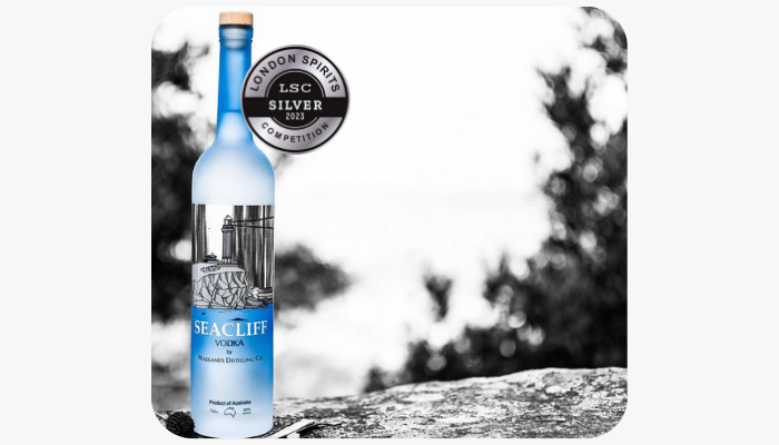 Headlands Seacliff Vodka