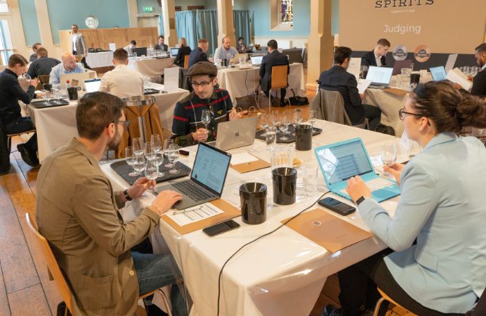 Only real trade buyers are judges of London Spirits Competition Only real trade buyers are judges of London Spirits Competition