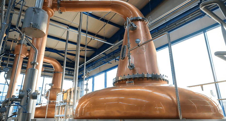 Alexandrion Distillery Alexandrion Distillery