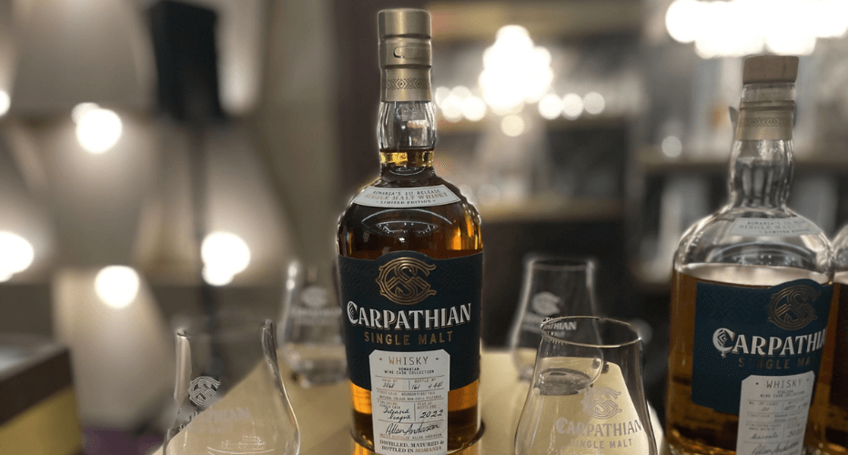Carpathian Single Malt Whisky Carpathian Single Malt Whisky