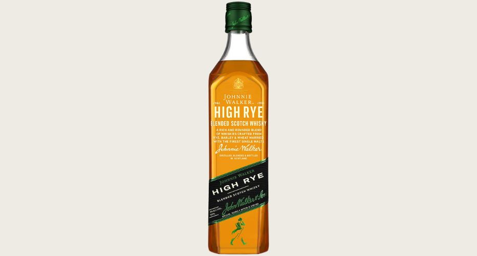 Johnnie Walker High Rye Johnnie Walker High Rye