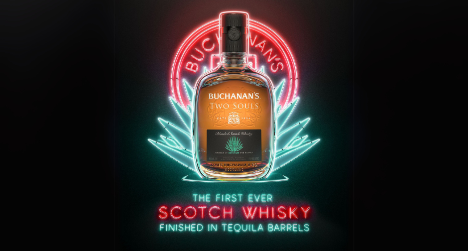 Buchanan's Two Soul Buchanan’s Two Souls