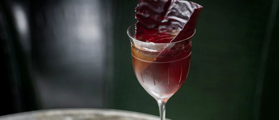 Capture, a cocktail from The Connaught Bar Capture, a cocktail from The Connaught Bar