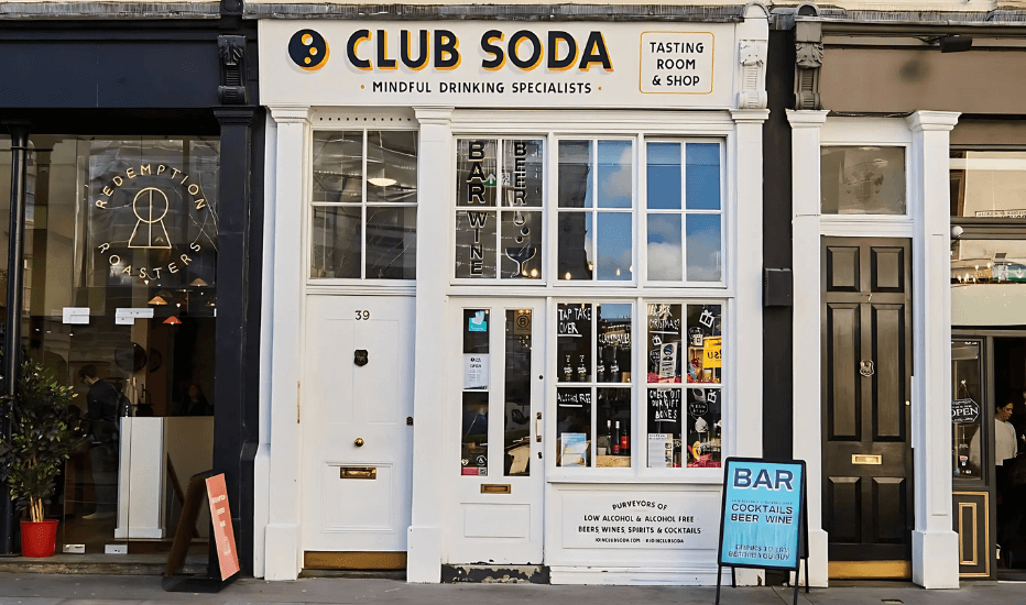 Club Soda Club Soda
