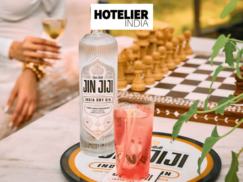 Photo for: Indian gin crowned global ‘Spirit of the Year’