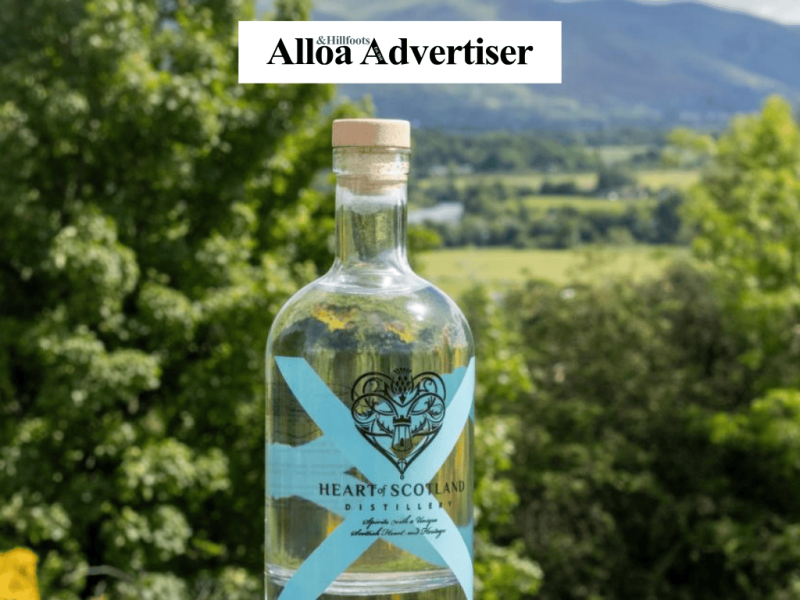 Photo for: Clackmannan: Heart of Scotland place at London Spirits Competition