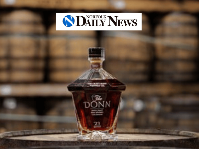 Photo for: Craft Irish Whiskey's The Donn Named Best Single Malt In The World 2026 at the London Spirits Competition