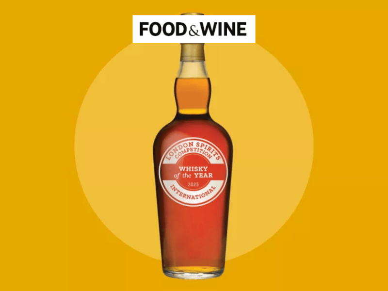 Photo for: This Bourbon Beat Every Other Whiskey at the 2025 London Spirits Competition