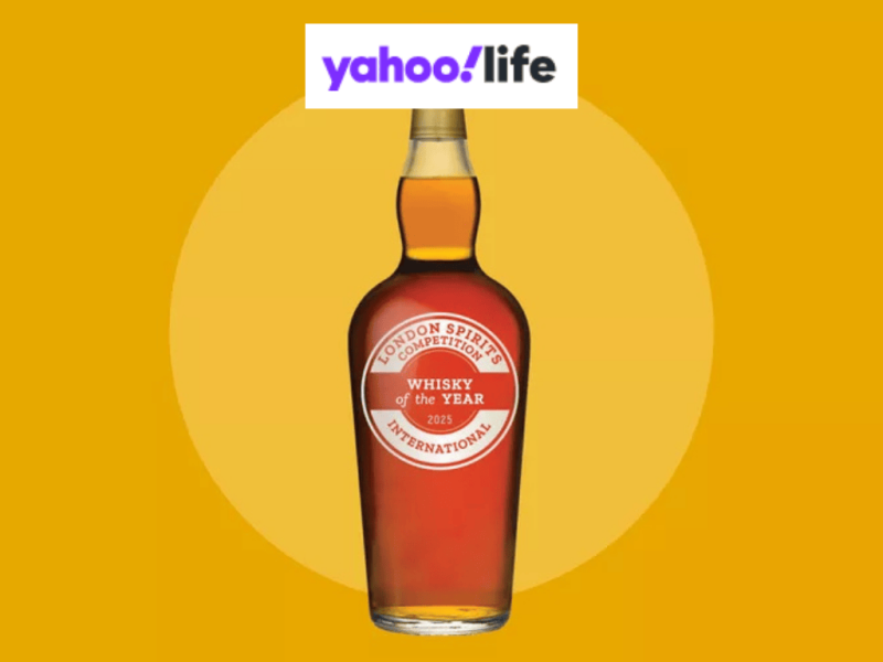 Photo for: This Bourbon Beat Every Other Whiskey at the 2025 London Spirits Competition