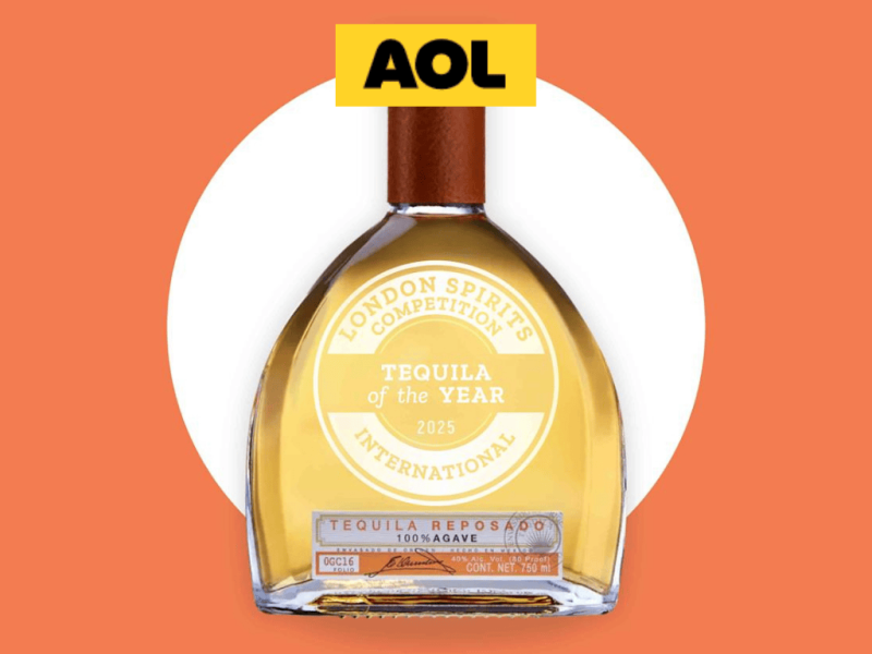 Photo for: This Tequila Outscored Every Other Bottle at the 2025 London Spirits Competition