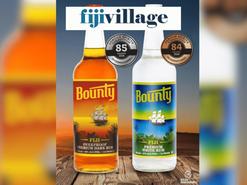 Photo for: Bounty Rum wins two medals at 2026 London Spirits Competition