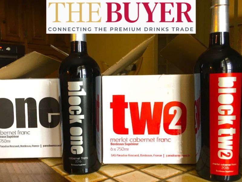 Photo for: Paradise Rescued: What it means to win in London Wine Competition