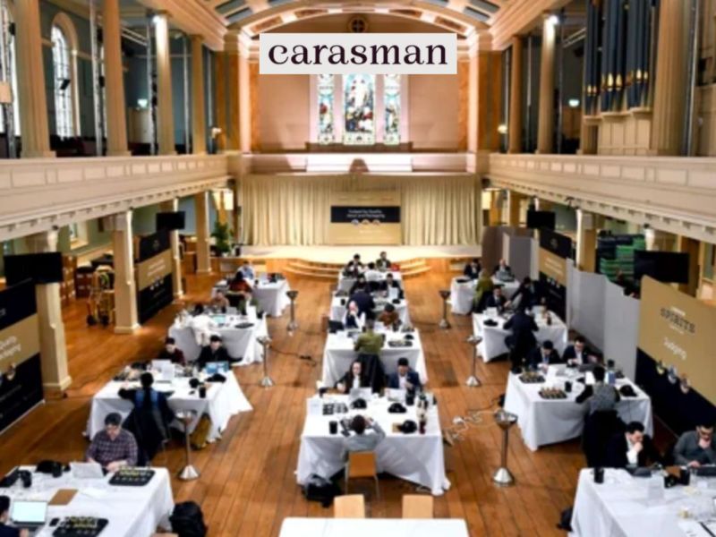 Photo for: Carasman na London Spirits Competition 2024 