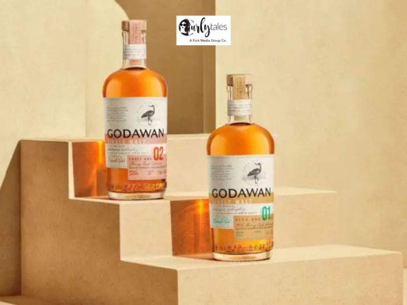Photo for: After Winning At 2024 London Spirits Competition, Godawan Whisky Wins Gold At The AFAQs Communicon