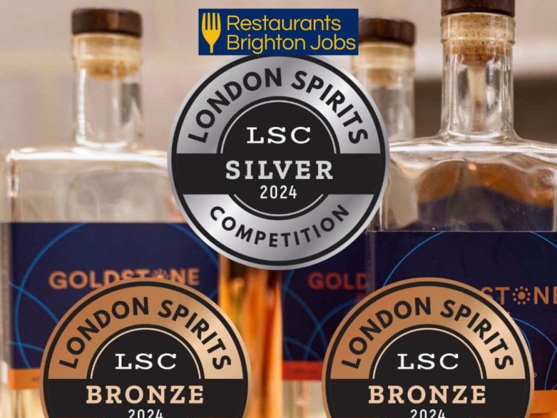 Photo for: Goldstone Rum Triumphs at London Spirits Competition 2024